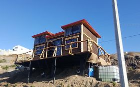 Australian Beach Cabanya/Cabin De Rosarito Beach View